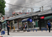 Kumanovo Macedonia Shooting