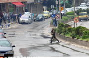 Kumanovo Macedonia Shooting