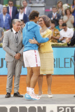 Queen Sofia Madrid Tennis Open