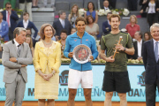 Queen Sofia Madrid Tennis Open