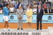 Queen Sofia Madrid Tennis Open
