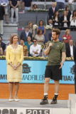 Queen Sofia Madrid Tennis Open