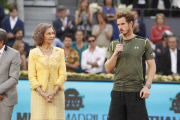 Queen Sofia Madrid Tennis Open