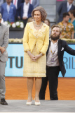 Queen Sofia Madrid Tennis Open