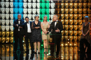House of Fraser British Academy Television Awards, Show, Theatre Royal, London, Britain - 10 May 2015