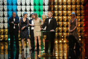 House of Fraser British Academy Television Awards, Show, Theatre Royal, London, Britain - 10 May 2015