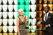 House of Fraser British Academy Television Awards, Show, Theatre Royal, London, Britain - 10 May 2015