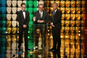 House of Fraser British Academy Television Awards, Show, Theatre Royal, London, Britain - 10 May 2015