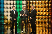 House of Fraser British Academy Television Awards, Show, Theatre Royal, London, Britain - 10 May 2015