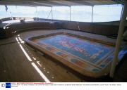 LUXURY YACHT THE ARGO FORMERLY THE CHRISTINA USED TO BELONG TO ARISTOTLE ONASSIS NOW OWNED BY THE GREEK GOVERNMENT
