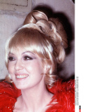 BAC DALMAS<MYLENE DEMONGEOT A LA PREMIERE DE"FUNNY GIRL"