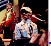 OLD PIC STEVIE WONDER