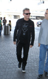 Billy Idol at LAX