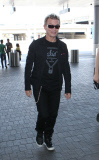 Billy Idol at LAX