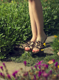 SPECIAL DRESS CODE : LA FEMME FLEUR