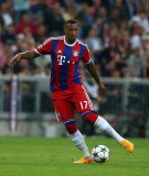 UEFA Champions League 2014/15 Semi Finals Second Leg Bayern Munich v Barcelona Allianz Arena, Munich, Germany - 12 May 2015