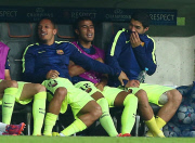 UEFA Champions League 2014/15 Semi Finals Second Leg Bayern Munich v Barcelona Allianz Arena, Munich, Germany - 12 May 2015