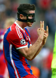 UEFA Champions League 2014/15 Semi Finals Second Leg Bayern Munich v Barcelona Allianz Arena, Munich, Germany - 12 May 2015