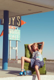 MODE A PALM SPRINGS.