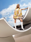MODE STYLE : SIXTIES ENERGY.