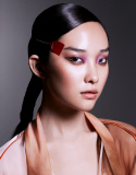 MODE LOOKS : MAKE-UP & STYLE MODERN MIX.