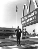 75 Years Since McDonald's Opened First Restaurant
