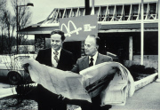75 Years Since McDonald's Opened First Restaurant
