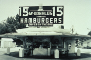 75 Years Since McDonald's Opened First Restaurant