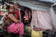 Earthquake hits Nepal - 13 May 2015