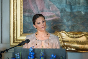 Prinzessin Victoria auf Schloss Gripsholm