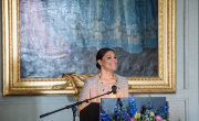 Prinzessin Victoria auf Schloss Gripsholm