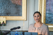 Prinzessin Victoria auf Schloss Gripsholm
