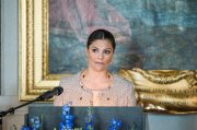 Prinzessin Victoria auf Schloss Gripsholm