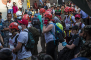 Another massive quake rattles Nepal