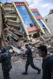 Another massive quake rattles Nepal