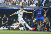 Real Madrid v Juventus, UEFA Champions League Semi Final, Second Leg, Football, Santiago Bernabeu Stadium, Madrid, Spain - 13 May 2015