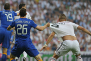 Real Madrid v Juventus, UEFA Champions League Semi Final, Second Leg, Football, Santiago Bernabeu Stadium, Madrid, Spain - 13 May 2015