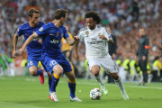 Real Madrid v Juventus, UEFA Champions League Semi Final, Second Leg, Football, Santiago Bernabeu Stadium, Madrid, Spain - 13 May 2015