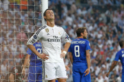 Real Madrid v Juventus, UEFA Champions League Semi Final, Second Leg, Football, Santiago Bernabeu Stadium, Madrid, Spain - 13 May 2015