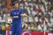 Real Madrid v Juventus, UEFA Champions League Semi Final, Second Leg, Football, Santiago Bernabeu Stadium, Madrid, Spain - 13 May 2015