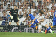 Real Madrid v Juventus, UEFA Champions League Semi Final, Second Leg, Football, Santiago Bernabeu Stadium, Madrid, Spain - 13 May 2015