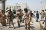 Pakistan: 45 Killed in Karachi Bus Shooting
