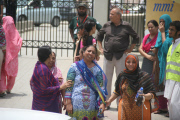 Pakistan: 45 Killed in Karachi Bus Shooting