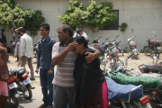 Pakistan: 45 Killed in Karachi Bus Shooting