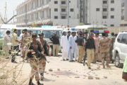 Pakistan: 45 Killed in Karachi Bus Shooting