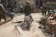 Nepal: after the earthquake