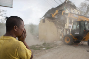 Nepal: after the earthquake