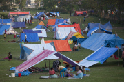 Nepal Hit By 7.3-Magnitude Earthquake