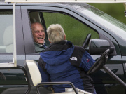 The Royal Windsor Horse show, Berkshire, Britain - 14 May 2015