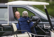 The Royal Windsor Horse show, Berkshire, Britain - 14 May 2015